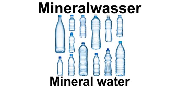 Mineralwasser bei RZOnlinehandel